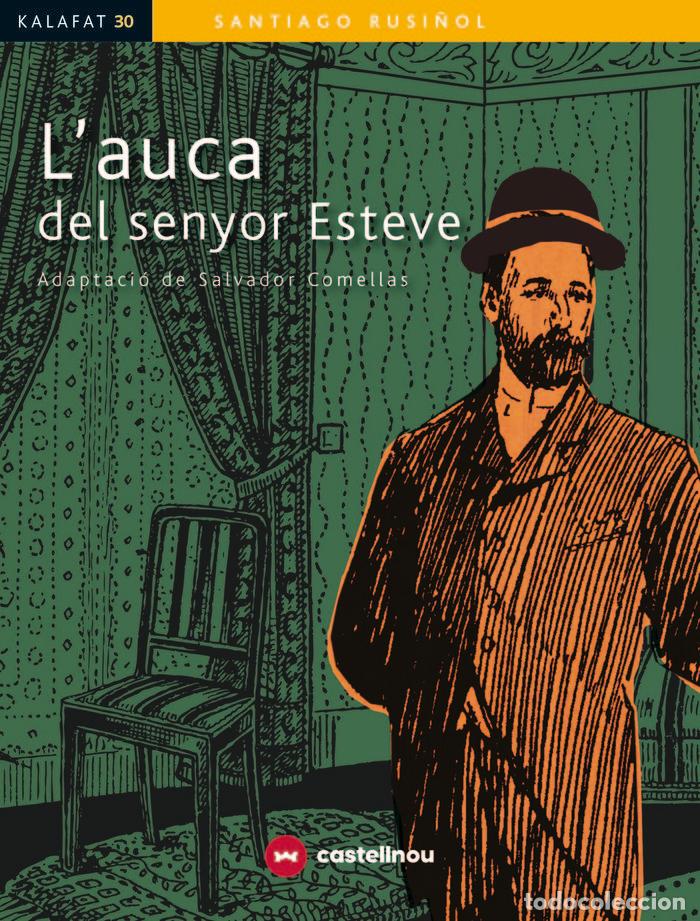 Livros: LAUCA DEL SENYOR ESTEVE - AA.VV