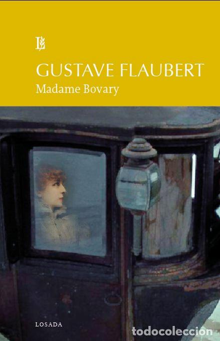 Livros: MADAME BOVARY - FLAUBERT, GUSTAVE