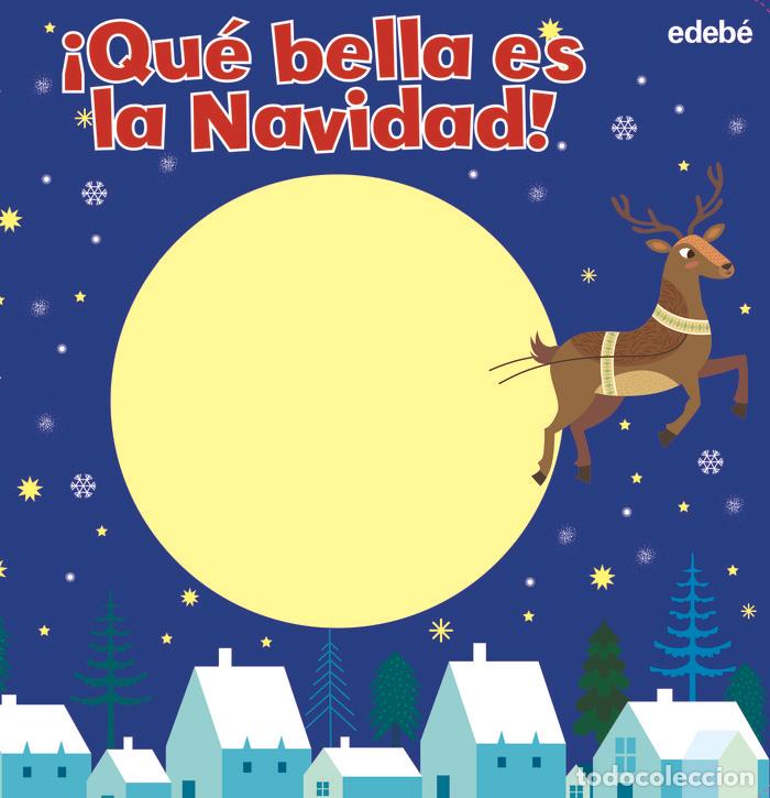 Libros: QUE BELLA ES LA NAVIDAD - CLIMA, GABRIELE