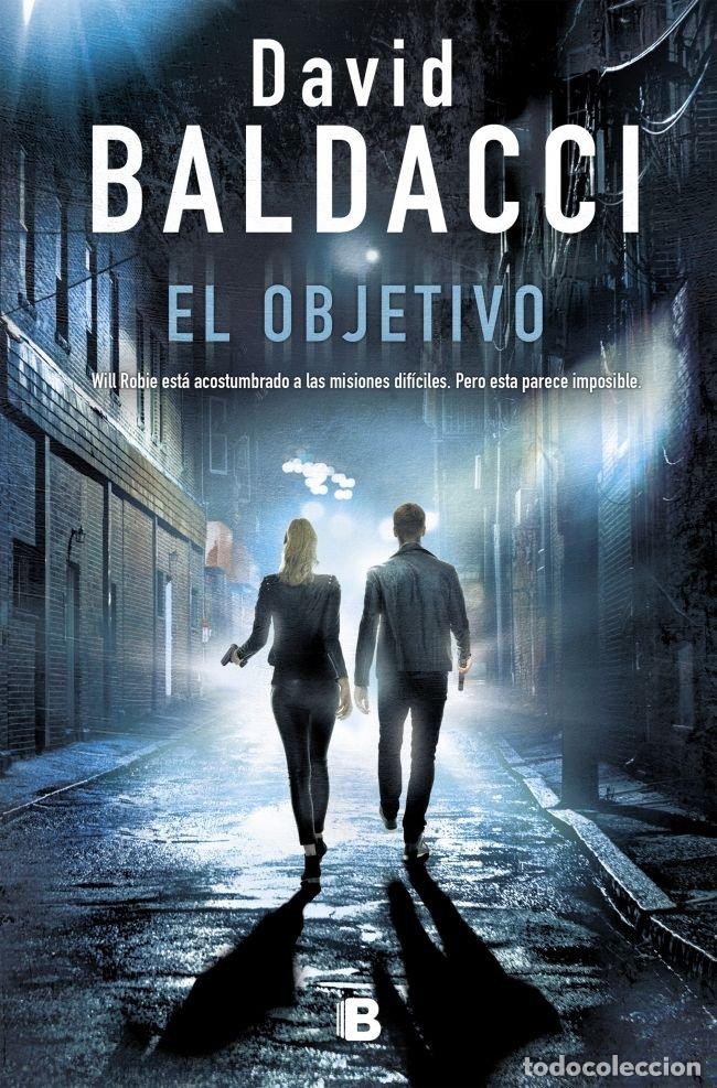Libri: OBJETIVO,EL - DAVID BALDACCI