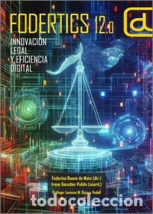 Libros: FODERTICS 12.0 - BUENO DE MATA, FEDERICO