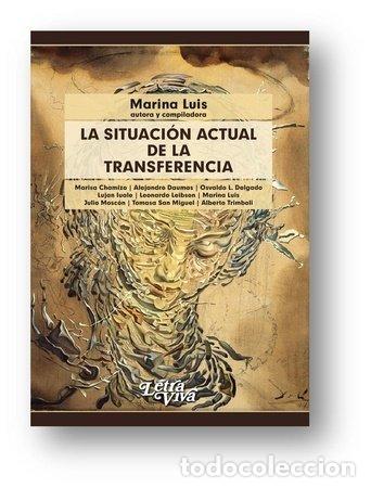 Libros: SITUACION ACTUAL DE LA TRASNFERENCIA,LA - LUIS, MARINA