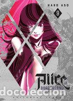 Libros: ALICE IN BORDERLAND 9 - HARO ASO