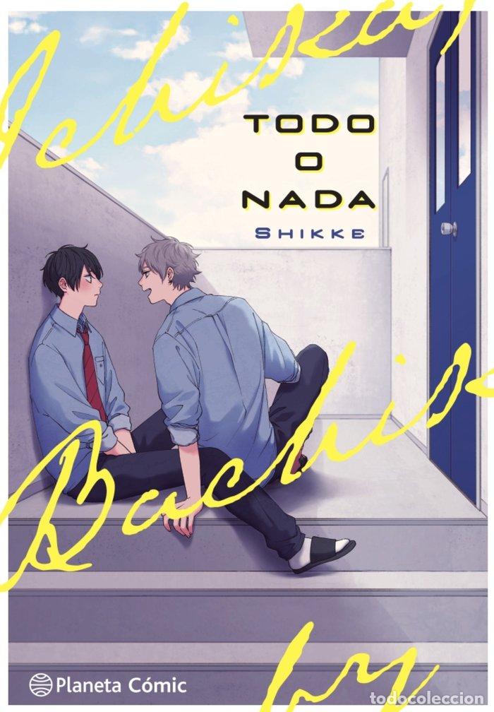 Libros: TODO O NADA - SHIKKE
