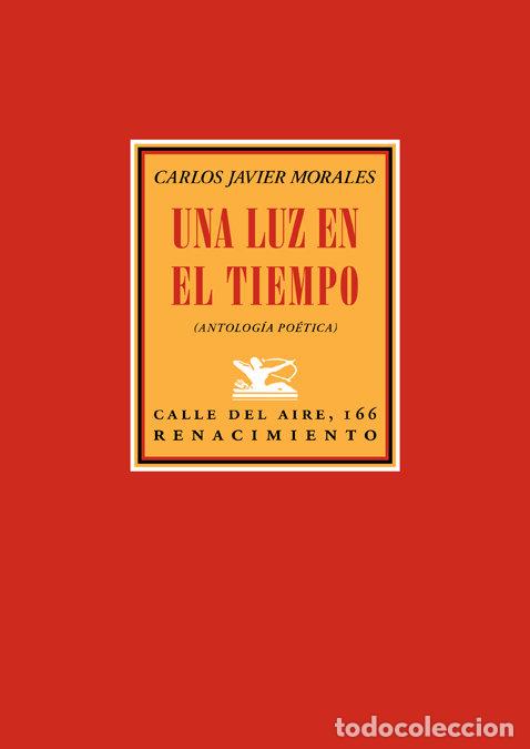 Libros: UNA LUZ EN EL TIEMPO - MORALES ALONSO, CARLOS JAVIER