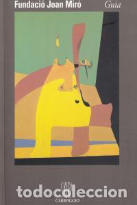 Libros: GUIA JOAN MIRO - MALET, ROSA MARIA