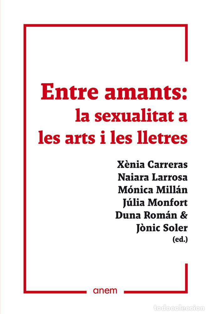 Libros: ENTRE AMANTS - AUTORES, VARIOS