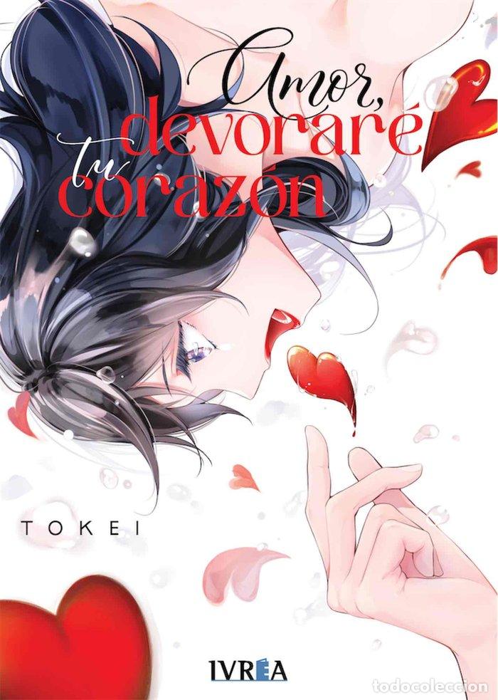 Libros: AMOR DEVORARE TU CORAZON - AA.VV
