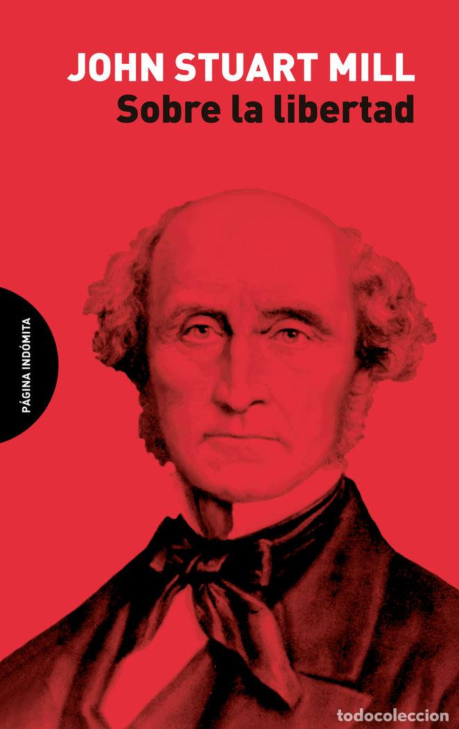 Livros: SOBRE LA LIBERTAD - MILL, JOHN STUART