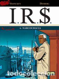 Libros: IRS 04 NARCOCRACIA - DESBERG