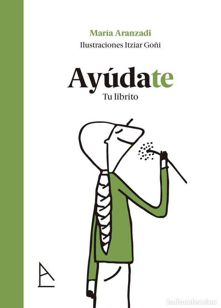Libros: AYUDATE - ARANZADI, MARIA