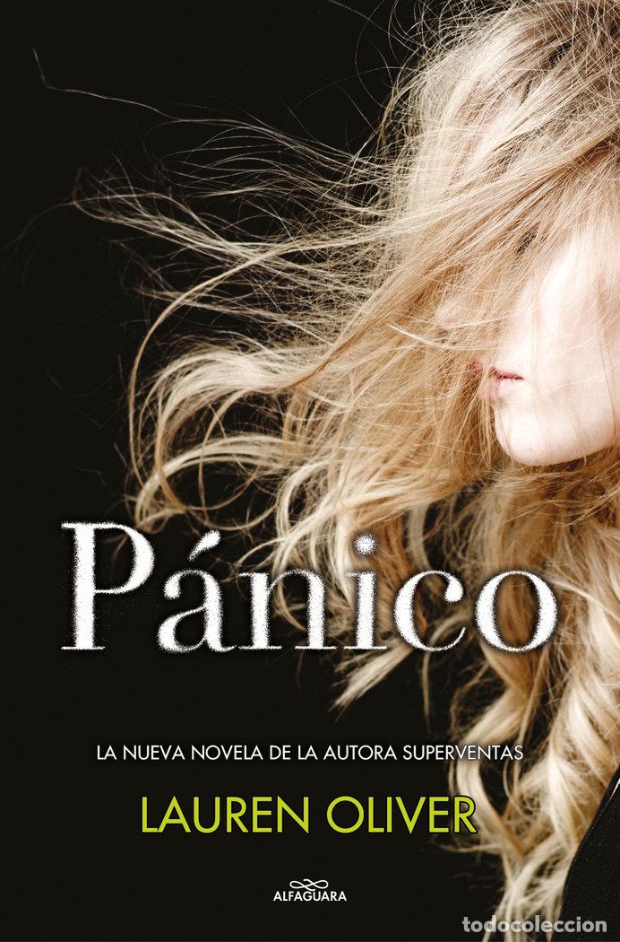Libros: PANICO - OLIVER, LAUREN