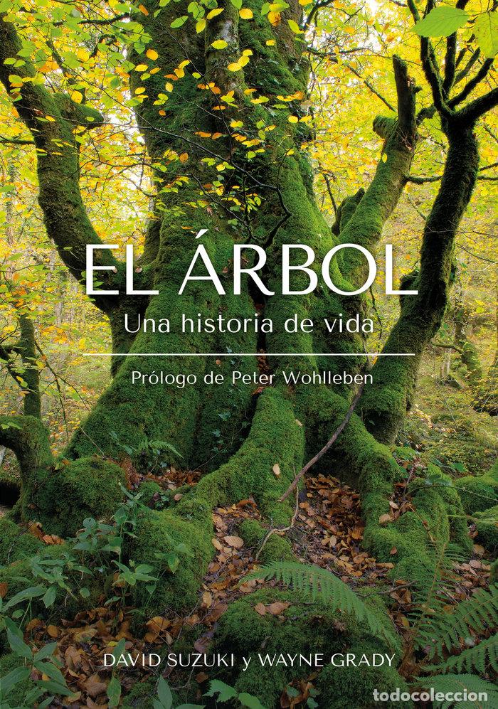 Libros: EL ARBOL - SUZUKI, DAVID