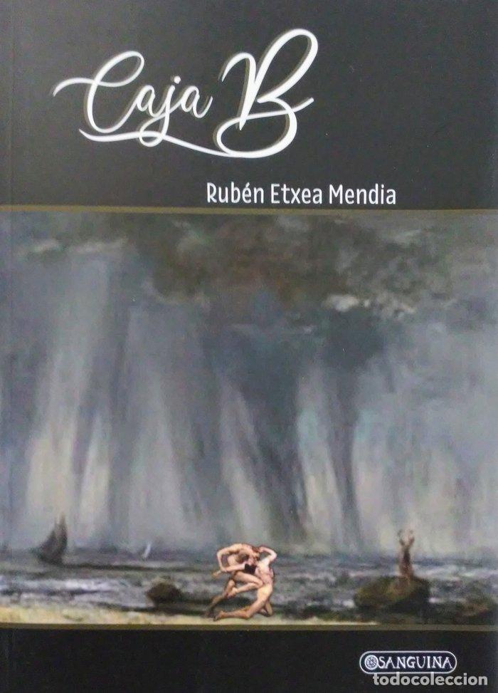 Libros: CAJA B - ETXEA MENDIA, RUBEN