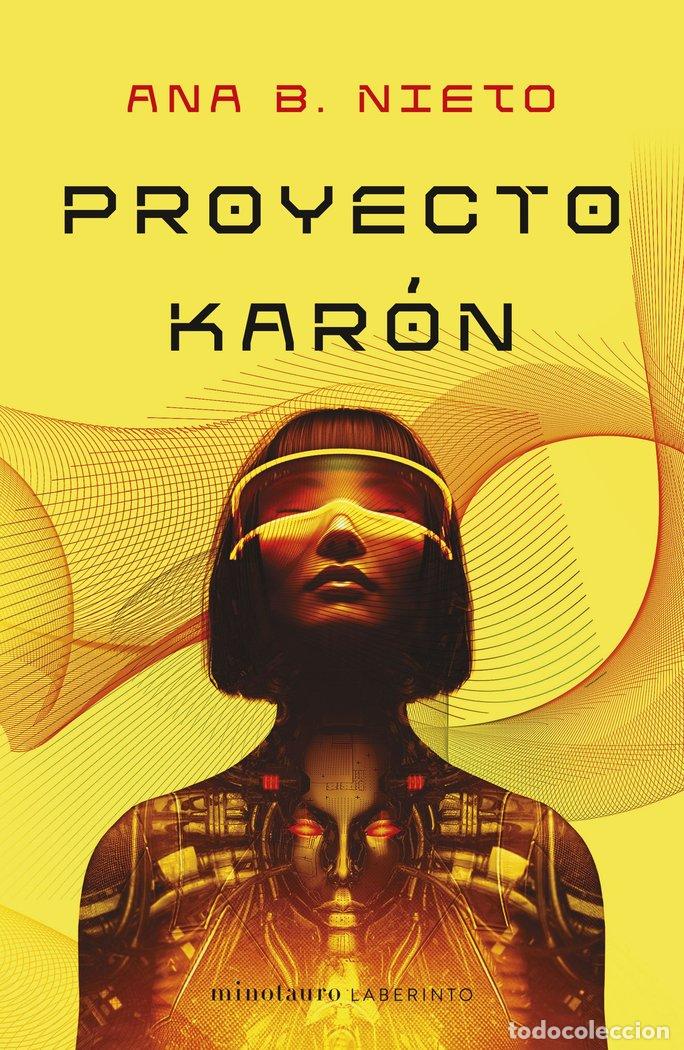 books: PROYECTO KARON - NIETO, ANA B.
