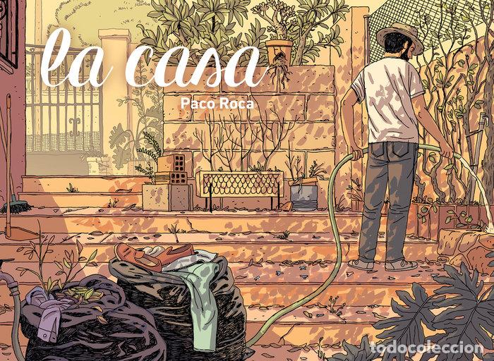 books: CASA,LA - ROCA, PACO