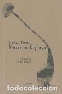 books: PERROS EN LA PLAYA - DOCE, JORDI