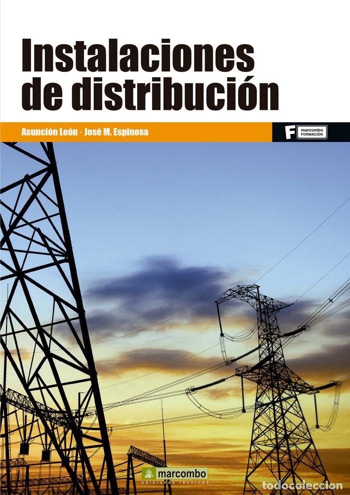 books: INSTALACIONES DE DISTRIBUCION - LEON, ASUNCION