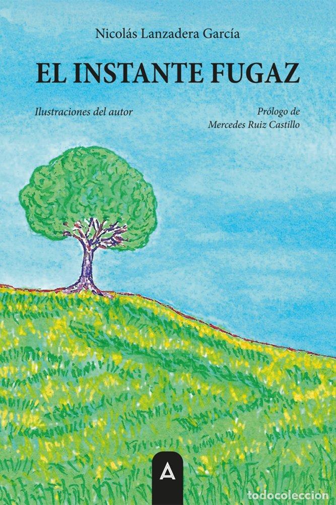 books: EL INSTANTE FUGAZ - LANZADERA GARCIA, NICOLAS