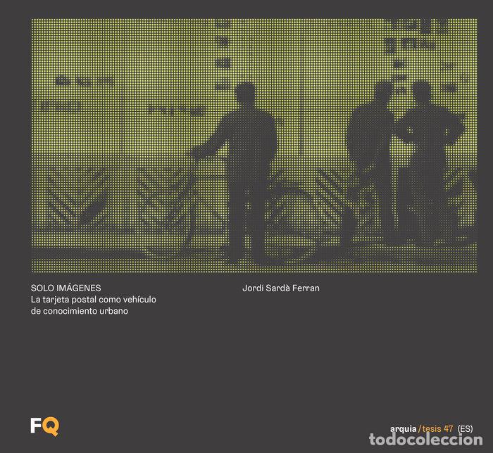 books: SOLO IMAGENES - SARD&middot; FERRAN, JORDI