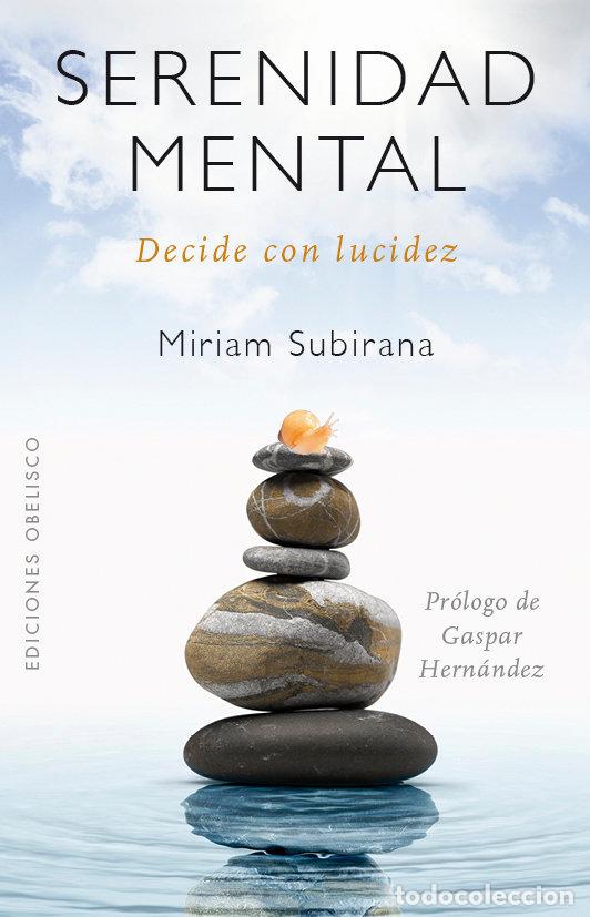 books: SERENIDAD MENTAL NE - SUBIRANA VILANOVA, MIRIAM