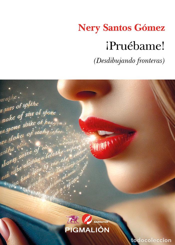 books: PRUEBAME - SANTOS GOMEZ, NERY