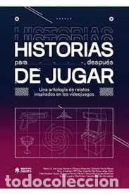 books: HISTORIAS PARA DESPUES DE JUGAR - AA.VV