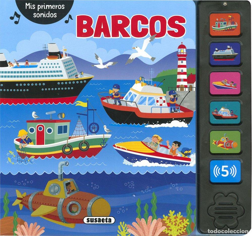 books: BARCOS - GARCIA, CRISTINA