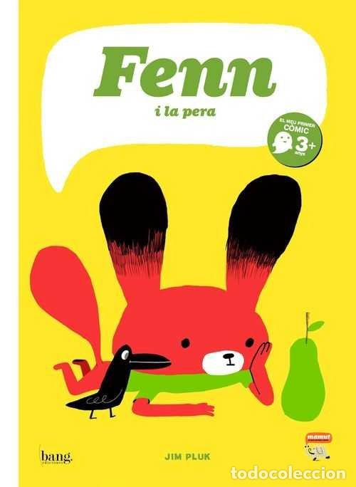 Libri: FENN I LA PERA - JIM PLUK