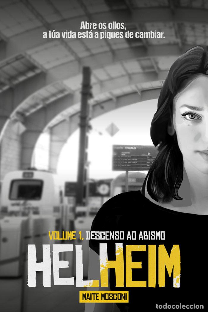 Libri: HELHEIM I - MOSCONI, MAITE