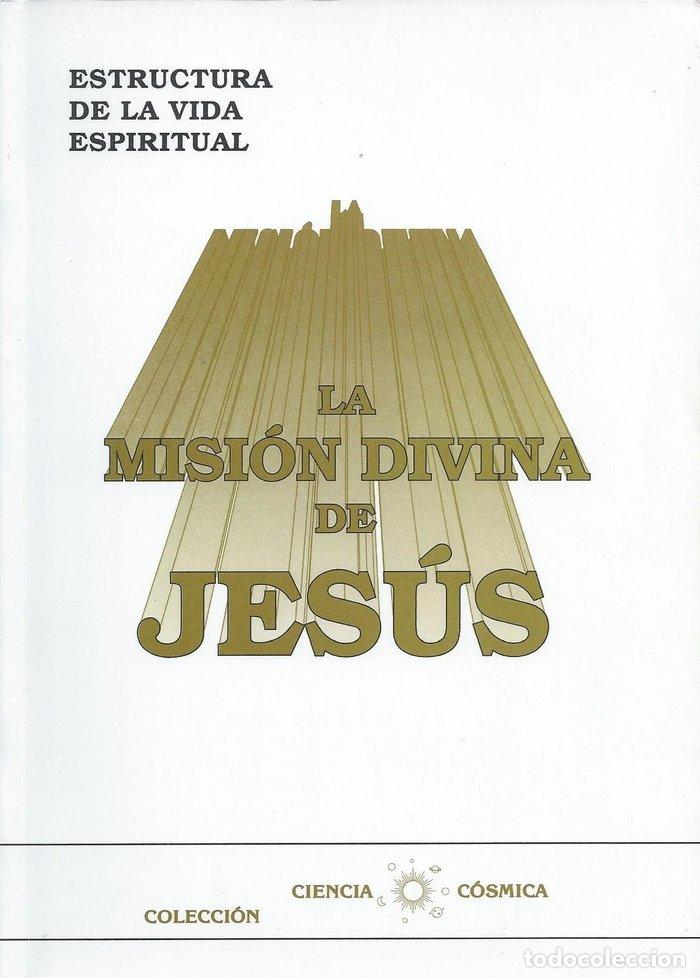 Libri: LA MISION DIVINA DE JESUS - FABREGAT BISBAL, JOSE