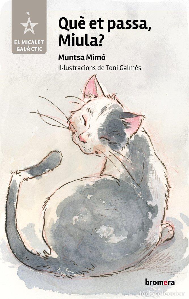books: QUE ET PASSA MIULA - MUNTSA MIMO