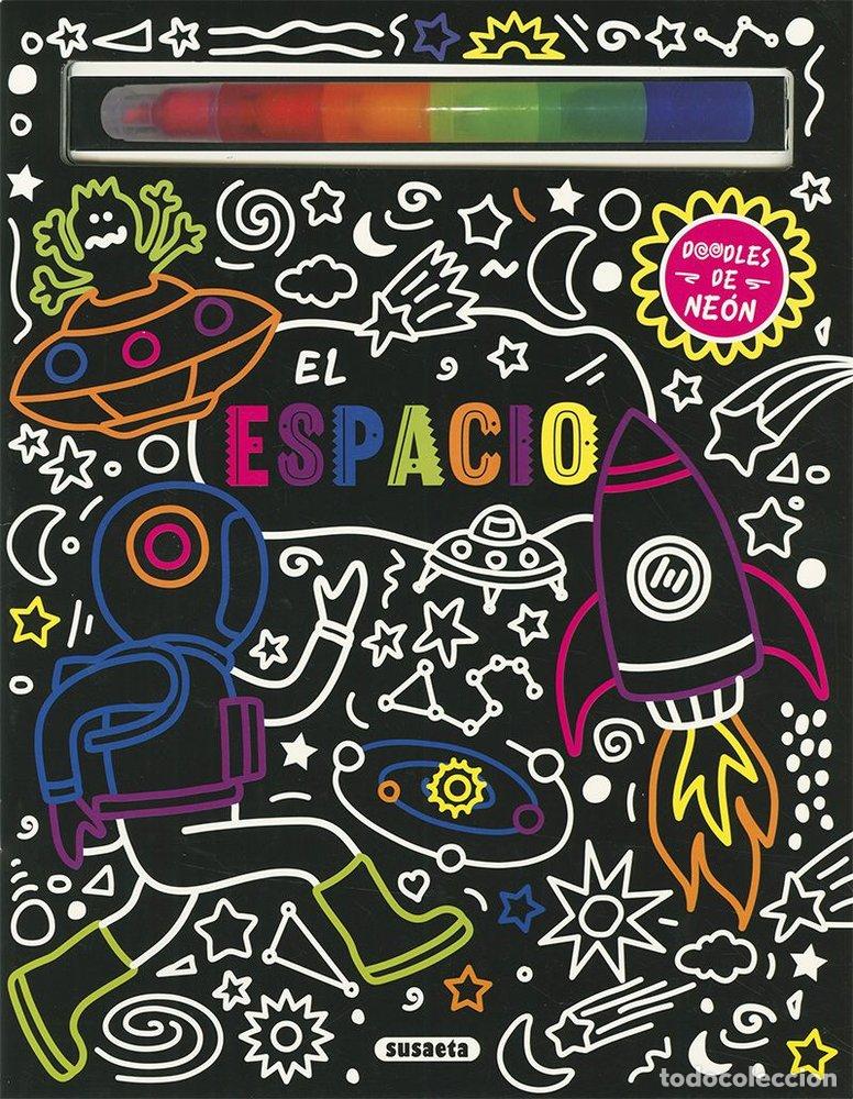 Libros: EL ESPACIO - Susaeta Ediciones - Foto 1