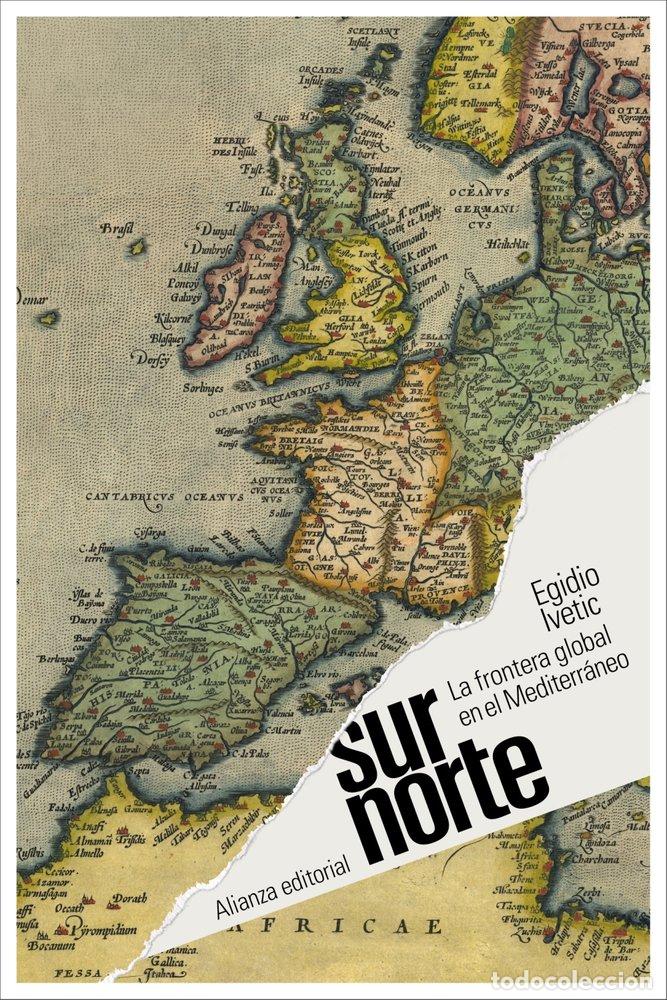 Libri: SUR/NORTE - IVETIC, EGIDIO