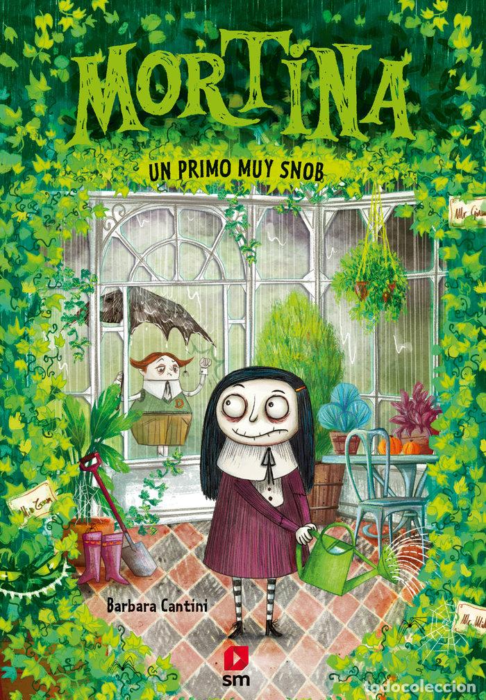 Livros: MORTINA 2 UN PRIMO MUY SNOB - CANTINI, BARBARA