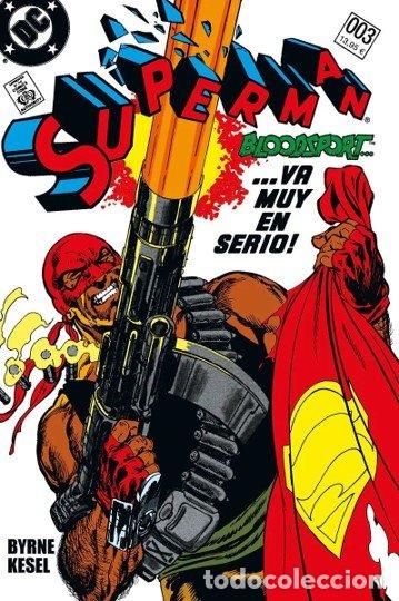 Libri: SUPERMAN 3 VA MUY EN SERIO - JERRY ORDWAY