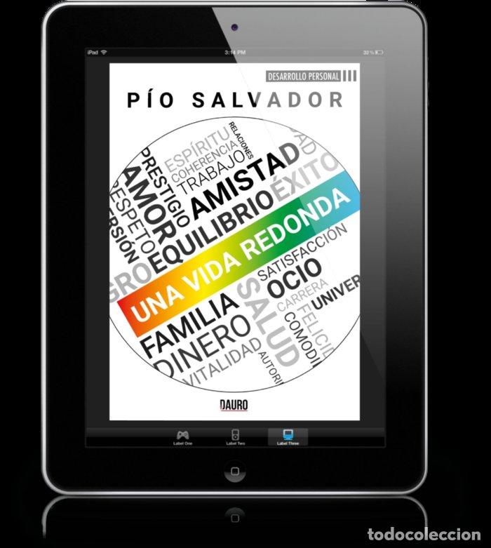 Libri: UNA VIDA REDONDA - SALVADOR AGUIRRE, PIO