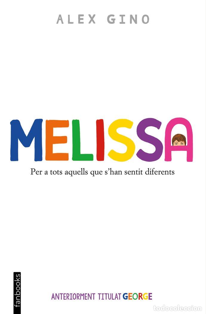 Libri: MELISSA - GINO, ALEX