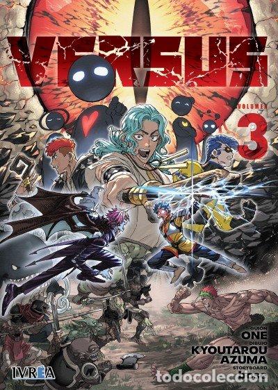 Libri: VERSUS 3 - ONE......