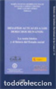Libros: DESAFIOS ACTUALES A LOS DERECHOS HUMANOS. LA RENTA BASICA Y - DIAZ GARCIA [ET AL.], ELIAS