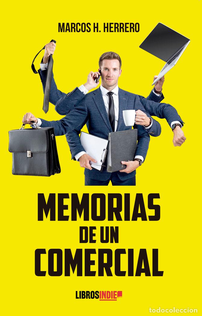 Libros: MEMORIAS DE UN COMERCIAL - H HERRERO, MARCOS