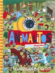 Libros: BUSCA ANIMALITOS 1 - .