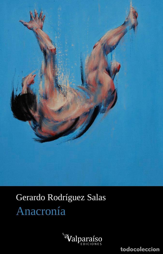 Libri: ANACRONIA - RODRIGUEZ SALAS, GERARDO