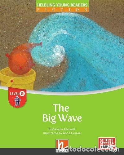 Libri: THE BIG WAVE EZONE - AA.VV