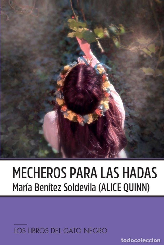 Libri: MECHEROS PARA LAS HADAS - BENITEZ SOLDEVILA, MARIA
