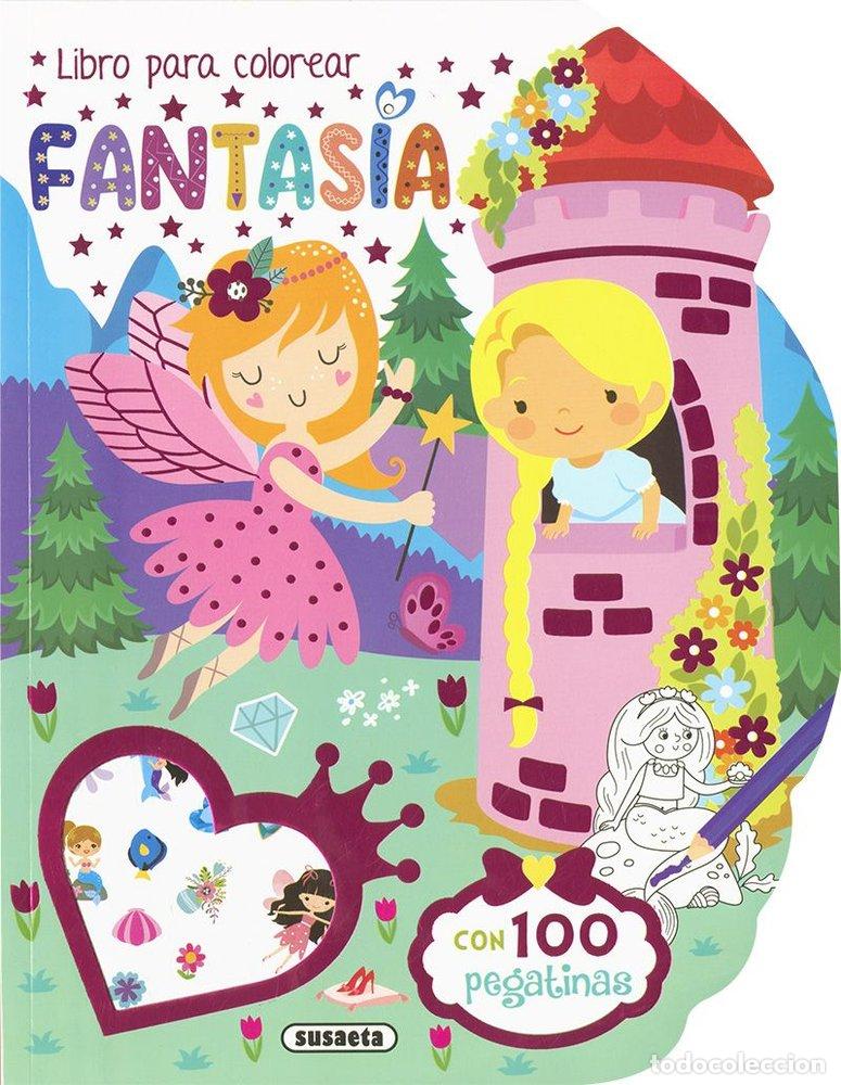 Libros: FANTASIA - SUSAETA EDICIONES