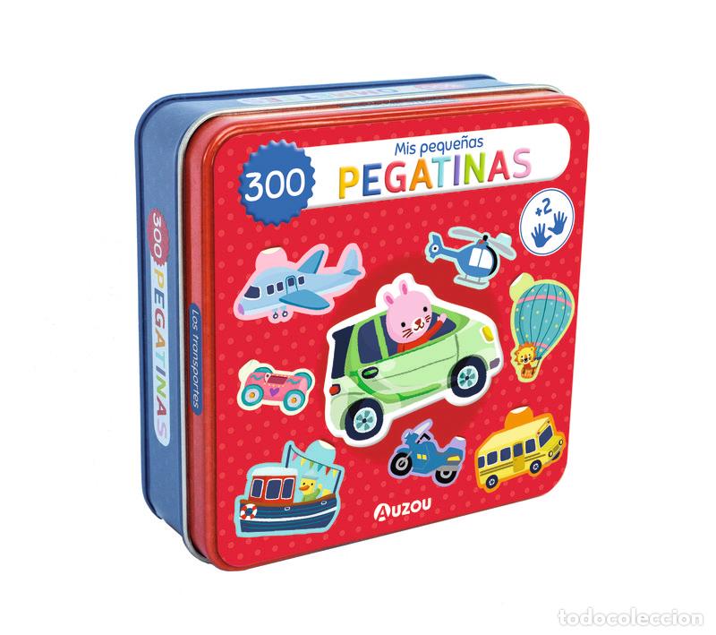 B&uuml;cher: TRANSPORTES,LOS MIS PEQUE&Ntilde;AS PEGATINAS - BARDY, STEPHANIE