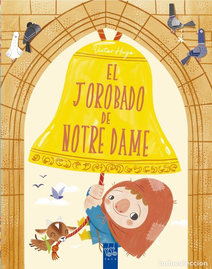 B&uuml;cher: EL JOROBADO DE NOTRE DAME - YOYO