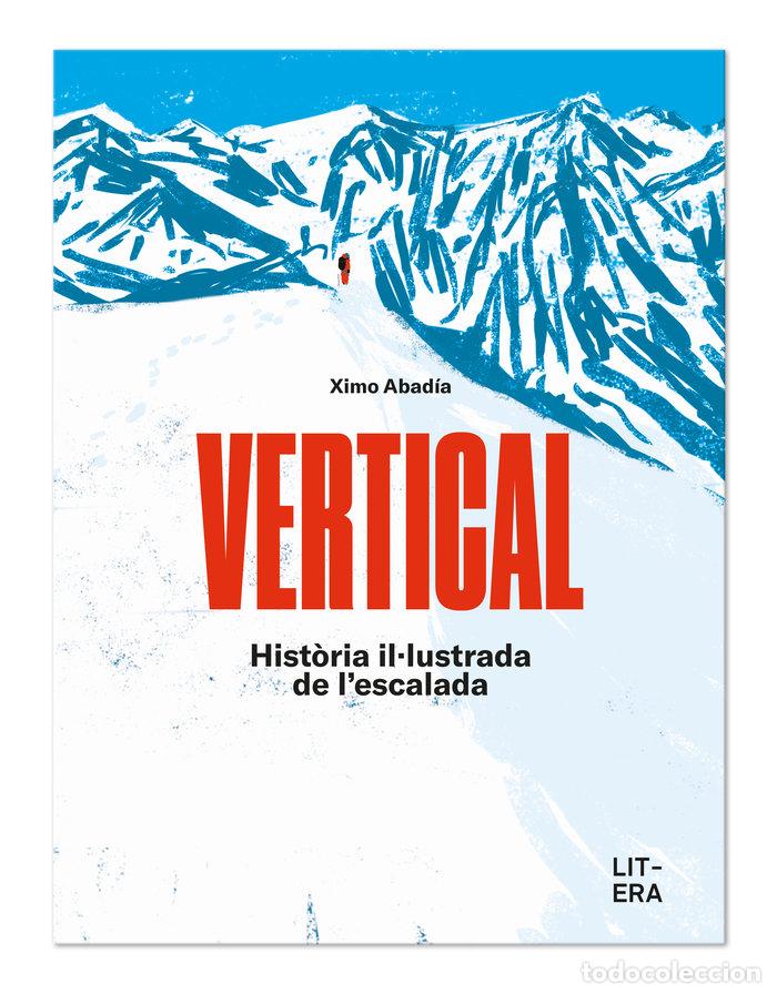 Livros: VERTICAL (CAT) - ABADIA, XIMO