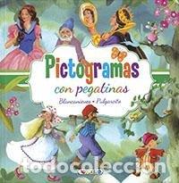 Livros: PICTOGRAMAS CON PEGATINAS - 3 - .